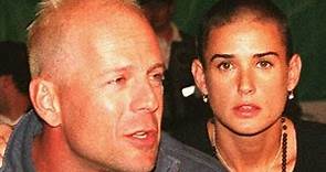 The Real Reason Bruce Willis And Demi Moore Got Divorced