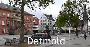 GERMANY: Detmold, city of culture