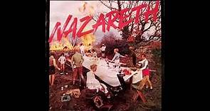 A4 Heart's Grown Cold - Nazareth – Malice In Wonderland 1980 Vinyl Album HQ Audio Rip