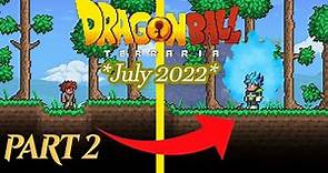 (v1.4) Dragon Ball Terraria Complete Progression Guide *July 2022* (2/2)