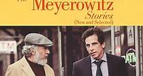 The Meyerowitz Stories streaming: where to watch online?