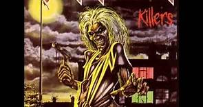 Iron Maiden - Killers - Subtítulos español/ingles