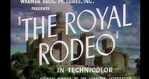 The Royal Rodeo (1939)