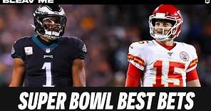 Super Bowl 57 Best Bets with Brandon Lang and Kordell Stewart