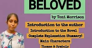 Beloved by Toni Morrison //Introduction, Characters, Summary, Themes & Symbols// @APEducationHub