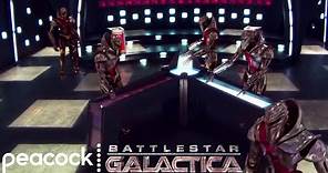Battlestar Galactica | Centurions Earn Their Freedom
