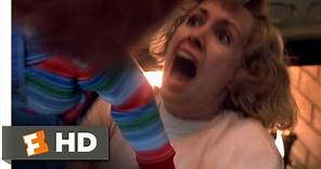 Child's Play (1988) - Chucky Escapes Scene (4/12) | Movieclips
