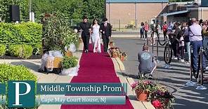 Middle Township High School Prom