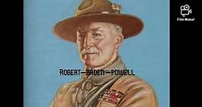Robert - Baden - Powell (biografia)