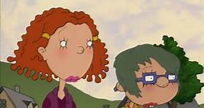 Watch As Told By Ginger Season 1 Episode 1: As Told By Ginger - Ginger the Juvey – Full show on Paramount Plus