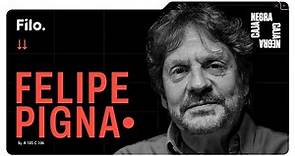 Felipe Pigna: "Cada vez admiro más a San Martín" | Caja Negra