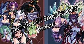 Monster Girl Encyclopedia Review