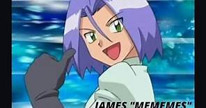 James "Mememes" - Mejores Frases y Momentos Divertidos - Equipo Rocket 🚀