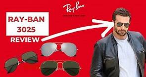 Ray-Ban RB3025 Classic Aviators Review - A Celebrity Favorite