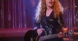 Viveka Davis as Wynonna in Judds NBC Miniseries | Nick Matzorkis Archive