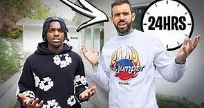 Living With Adam22 For 24 Hours! FT. Lena The Plug