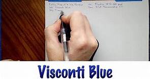 Visconti Blue