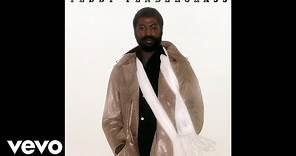 Teddy Pendergrass - I Don't Love You Anymore (Official Audio)