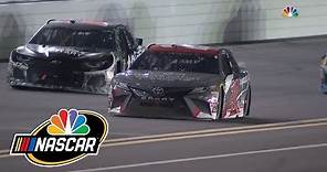 Erik Jones captures first NASCAR Cup win at Daytona I NBC Sports