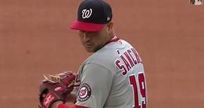 Aníbal Sánchez's scoreless start