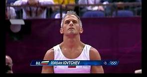 Jordan Iovtchev London 2012 - 6th time Olympian - Йордан Йовчев Лондон 2012 - 6ти олимпийски игри.