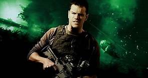 Green Zone Full Movie Facts And Review | Matt Damon | Greg Kinnear