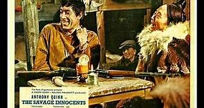 Anthony Quinn in The Savage Innocents 1960