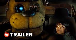 Five Nights at Freddy's Trailer #1 (2023)