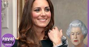 Kate, Duchess of Cambridge: The Queen's Apprentice