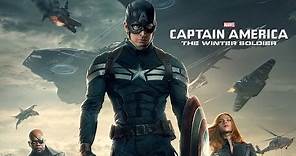 Marvel's Captain America: The Winter Soldier - Trailer 2 (OFFICIAL)