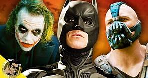 The Dark Knight Trilogy: Christopher Nolan's Dark Saga Revisited