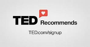 Get TED Talks recommended just for you