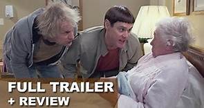 Dumb and Dumber 2 Official Trailer + Trailer Review 2014 : Beyond The Trailer