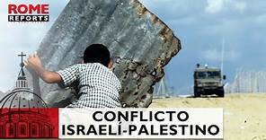 La Santa Sede ante el conflicto israelí-palestino