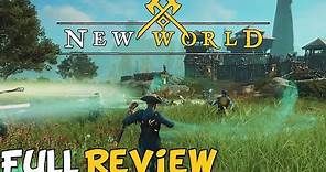 New World Full Review "The Pros & Cons"