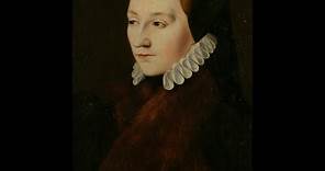 Frances Brandon, duquesa de Suffolk y madre de Jane Grey.