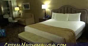 The Orleans Hotel Room Review Video Las Vegas Resort Hotels