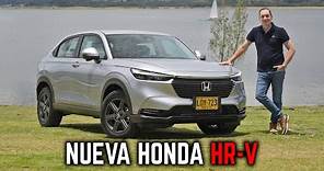 Nueva Honda HR-V 2024 🔥 Así es la terecera generación 🔥 Prueba - Reseña (4K)