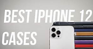 Best iPhone 12 Pro Max Case Collection! MagSafe Case Tests