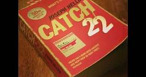 Catch 22 - Joseph Heller (Audiobook) part 2/2