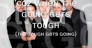 Boyzone - When the Going Gets Tough