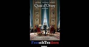 Quai d'Orsay (2013) - Trailer with French subtitles