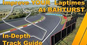 Bathurst - Mount Panorama | In Depth Track Guide | Assetto Corsa Competizione