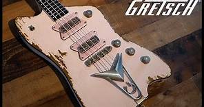 Gretsch Custom Shop's Kyle Keesler Unveils His 2020 NAMM Pieces | NAMM | Gretsch Guitars