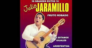 Julio Jaramillo - 16 Grandes Exitos (Disco Completo)