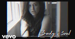 Kat Dahlia - Body and Soul (Lyric Video)