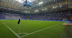 The Veltins-Arena: Schalke's high-tech home