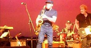 Tribute To Clarence Clemons, "Tender Years" John Cafferty and Michael "Tunes" Antunes