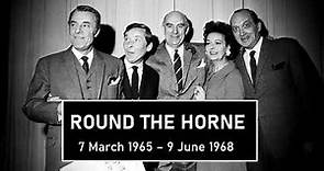 Round The Horne! .. What's New In Art? 1965-03-07 [High Quality]