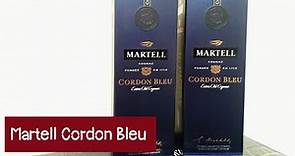 Martell Cordon Bleu Grand Classic Cognac - Cognac Review by MainStore 2022